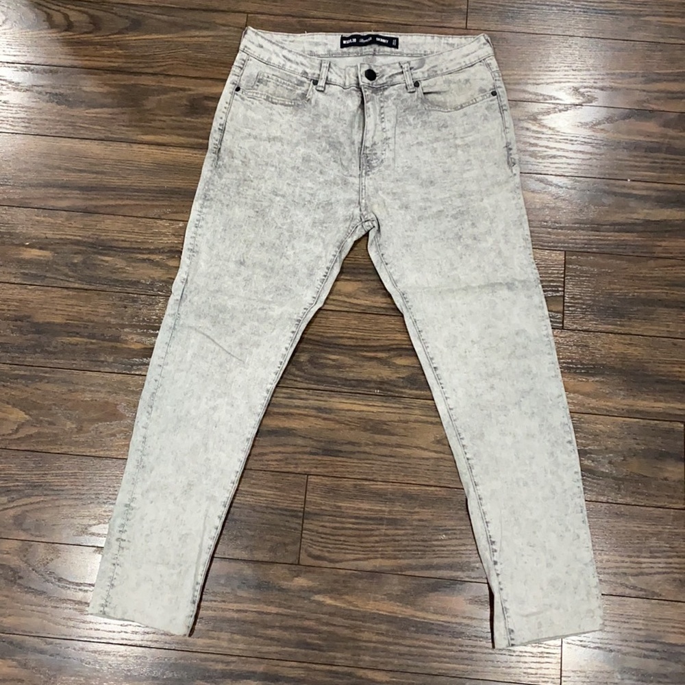 Denim Co Men’s Skinny Jeans